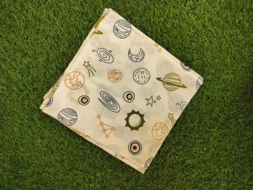 Muslin Swaddles & Towel
